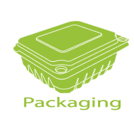 Product - Disposable Packaging Containers